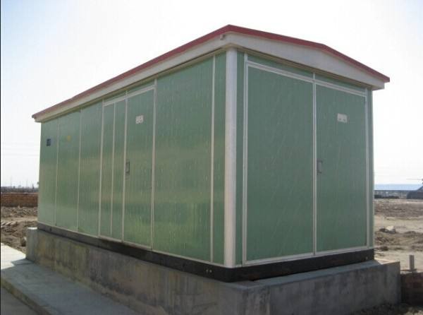 五峰YBM-1000KVA箱式变压器